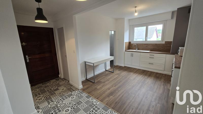 Appartement - 97 m² - 5 pièces