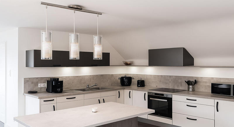 Duplex - 131 m² - 5 pièces