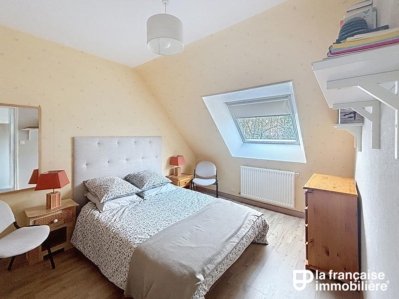 Maison - 153 m² - 6 pièces