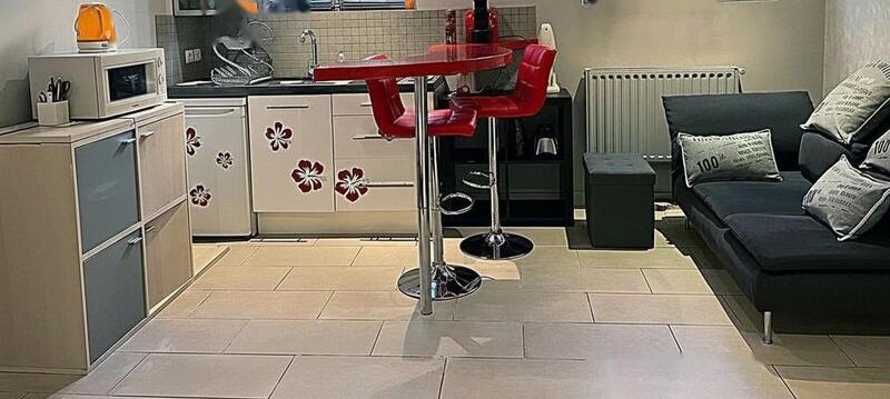 Appartement - 22 m² - 1 pièce