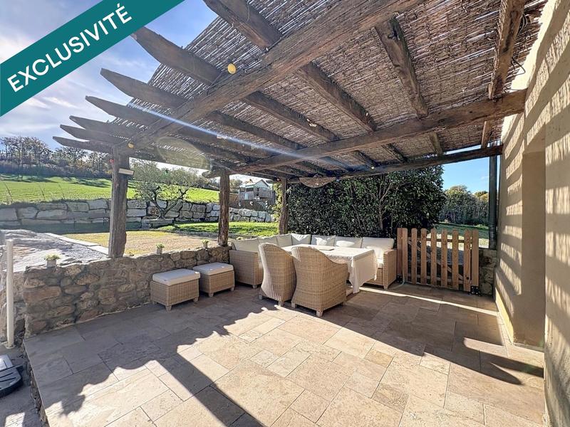 Maison - 125 m² - 6 pièces