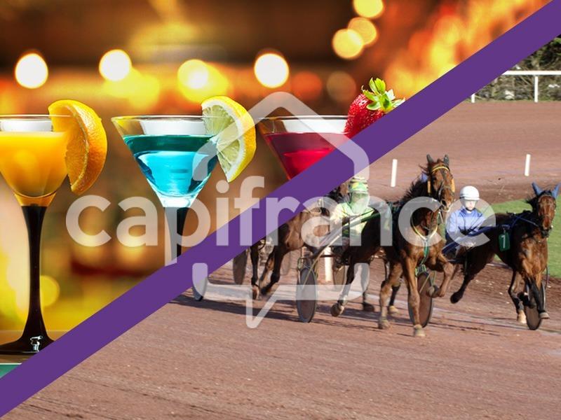 Fonds de commerce - 110 m²