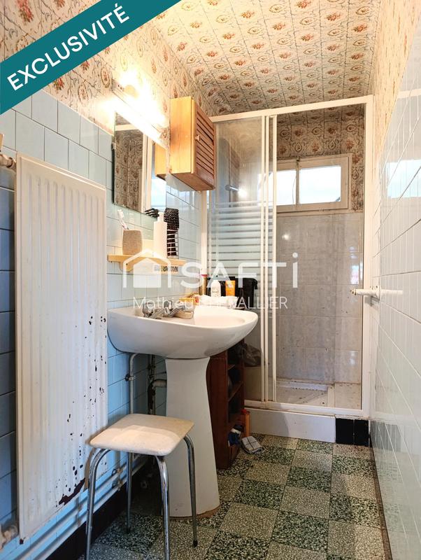 Maison - 64 m² - 3 pièces