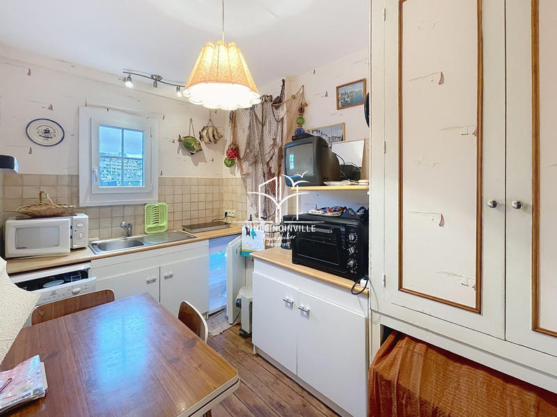 Appartement - 41 m² - 3 pièces