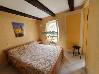 Maison - 55 m² - 3 pièces