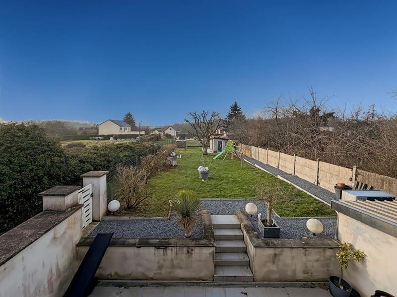 Maison - 130 m² - 6 pièces