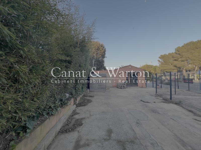 Local commercial - 80 m²