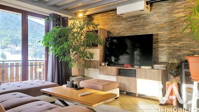 Maison - 113 m² - 4 pièces