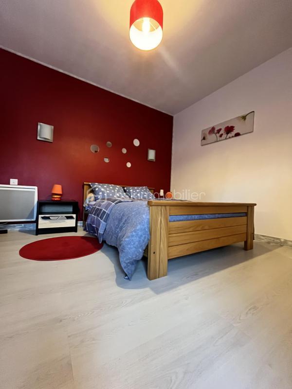 Maison de ville - 123 m² - 6 pièces