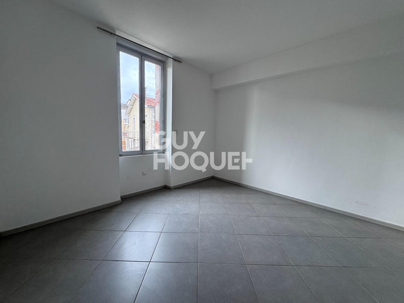 Appartement - 84 m² - 4 pièces