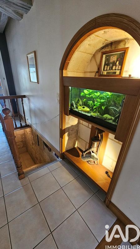 Maison de ville - 229 m² - 7 pièces