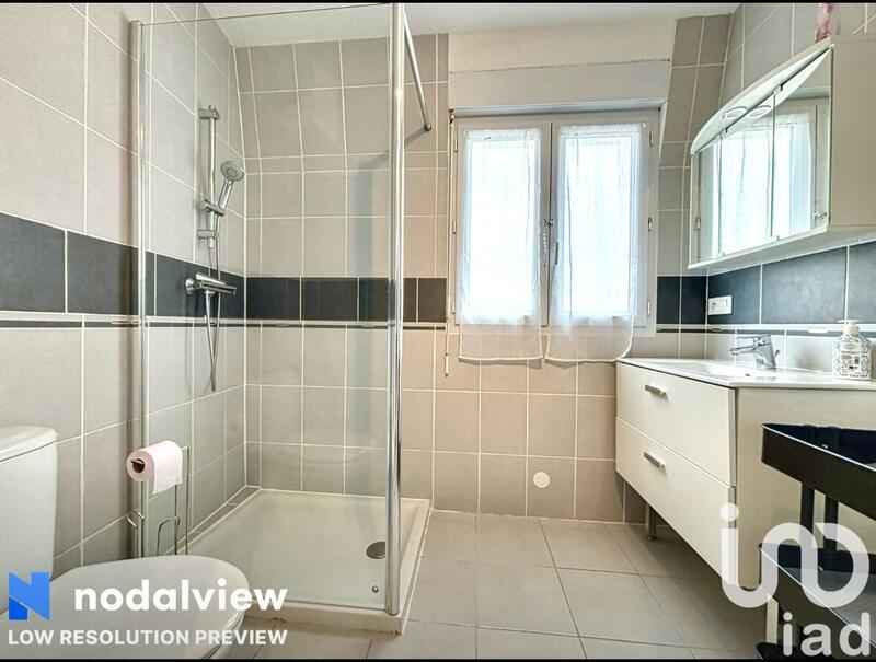 Duplex - 46 m² - 3 pièces