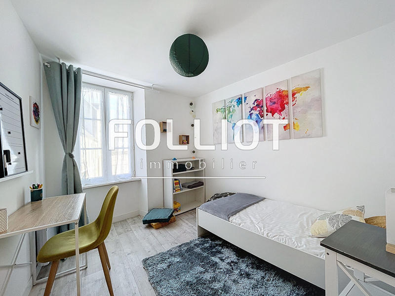 Maison - 64 m² - 3 pièces