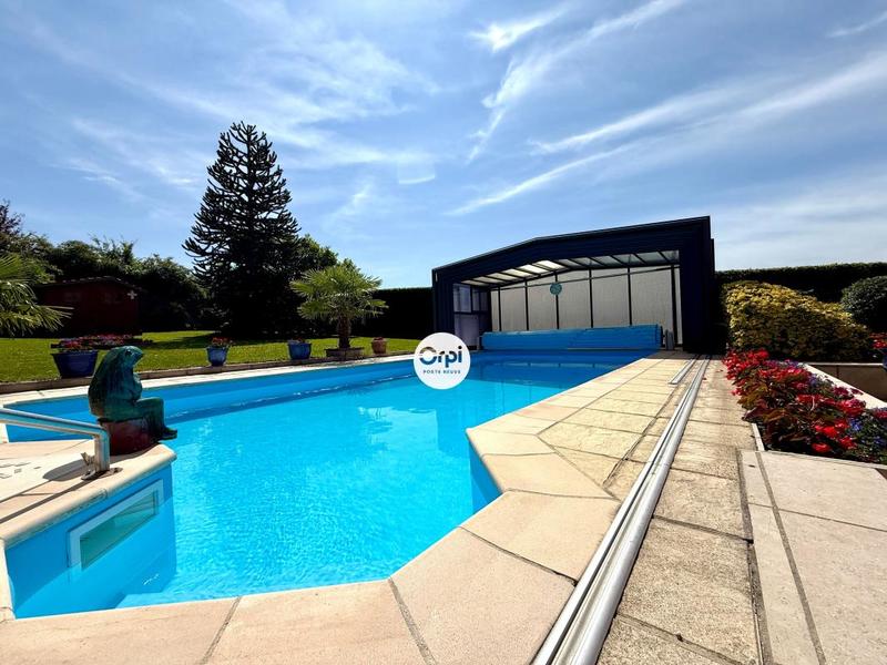 Maison - 157 m² - 6 pièces