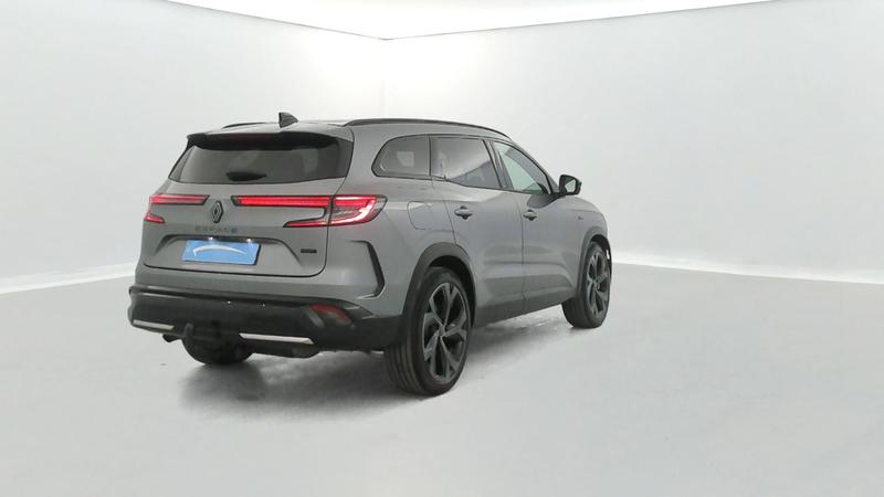 Renault Espace E-Tech hybrid 200 esprit Alpine 5p