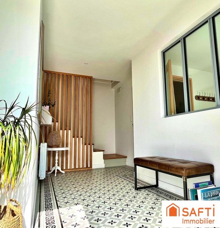 Maison - 116 m² - 6 pièces