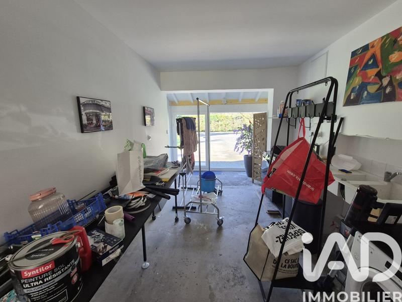 Maison - 180 m² - 5 pièces