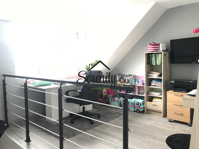 Maison - 120 m² - 6 pièces