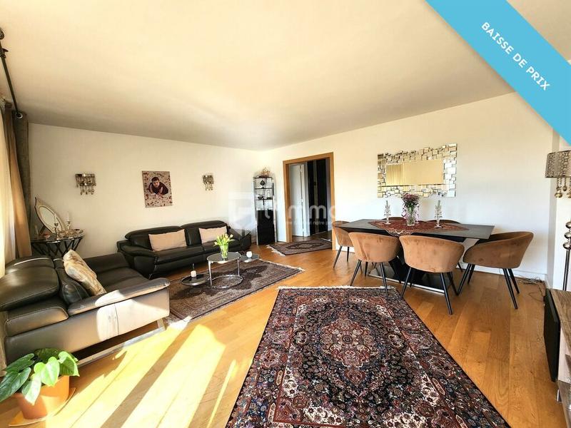 Appartement - 94 m² - 5 pièces