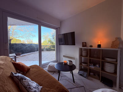 Appartement - 35 m² - 2 pièces