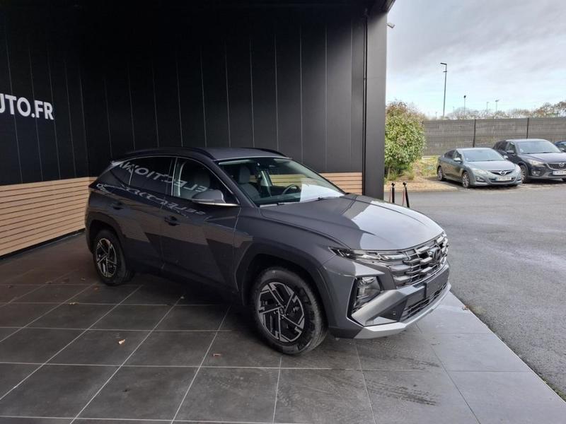 Hyundai Tucson IV 1.6 Hybrid 215 Creative Auto