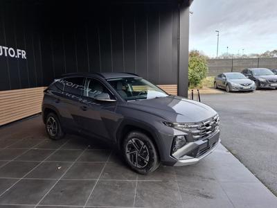 Hyundai Tucson IV 1.6 Hybrid 215 Creative Auto