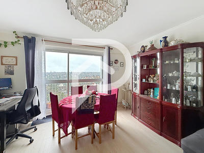 Appartement - 83 m² - 4 pièces