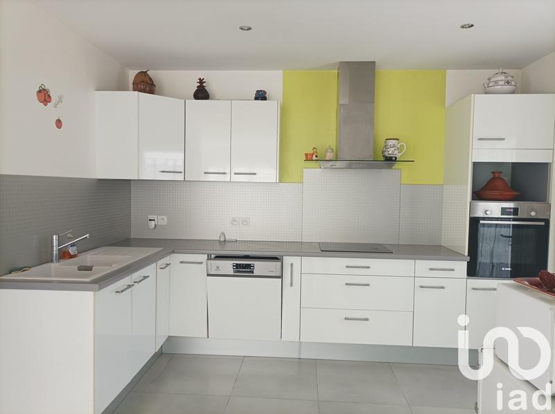 Maison - 92 m² - 4 pièces