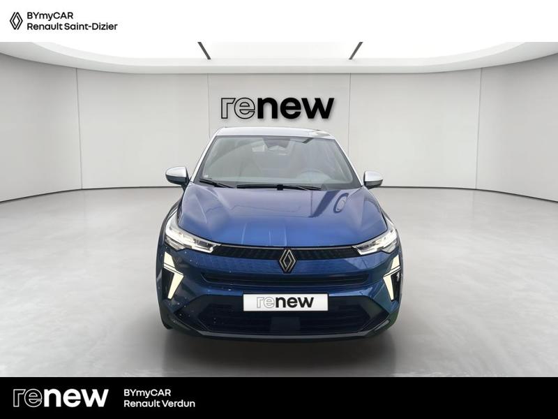 Renault Captur E-Tech full hybrid 160 ch Techno