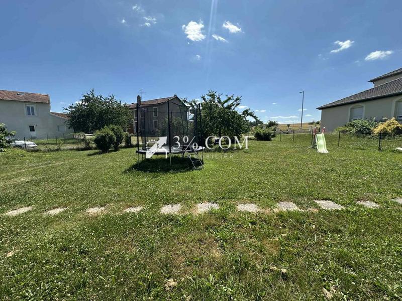 Maison de village - 170 m² - 6 pièces