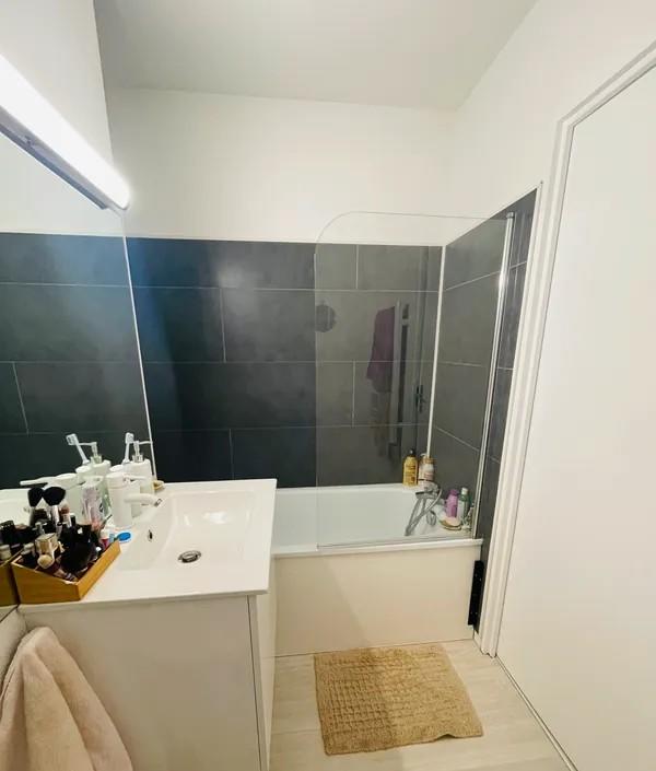 Studio - 22 m² - 1 pièce