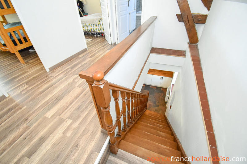 Maison de campagne - 195 m² - 9 pièces