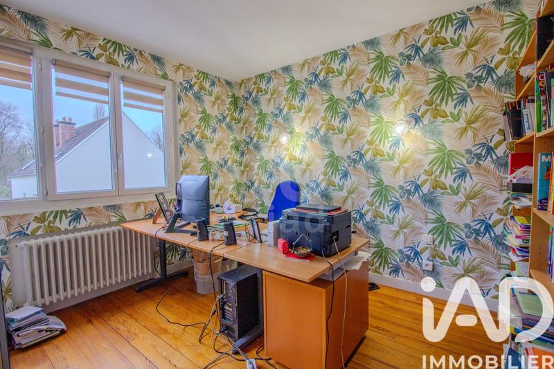 Maison - 159 m² - 6 pièces