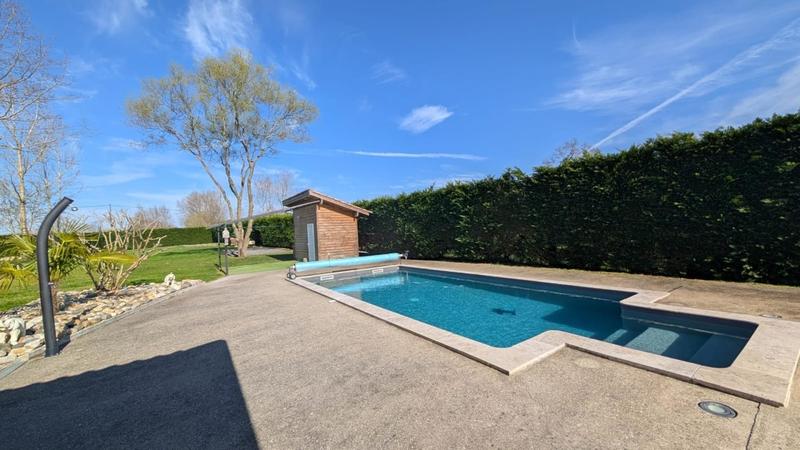 Maison de village - 142 m² - 7 pièces