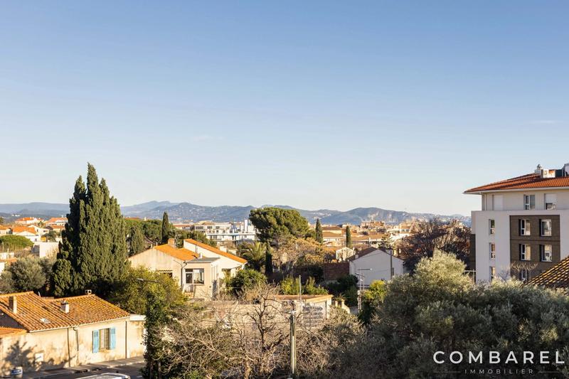 Appartement - 72 m² - 3 pièces