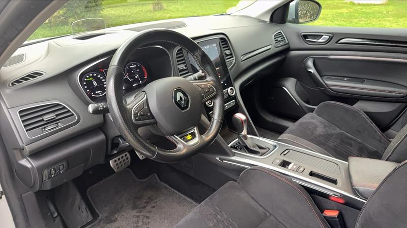 Renault Mégane 4 1.5 Blue dCi 115 Edc7 Rs Line