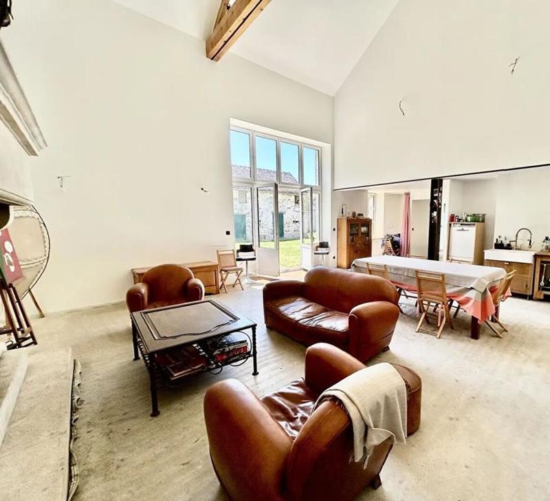 Maison - 190 m² - 7 pièces