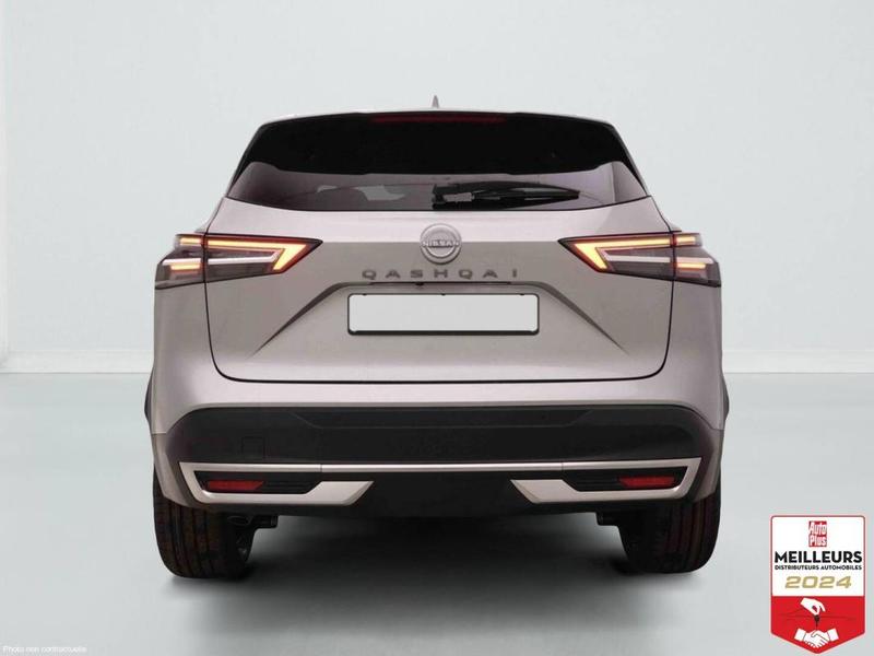 Nissan Qashqai 1.3 Dig-T 158 X-Tronic n-Connecta