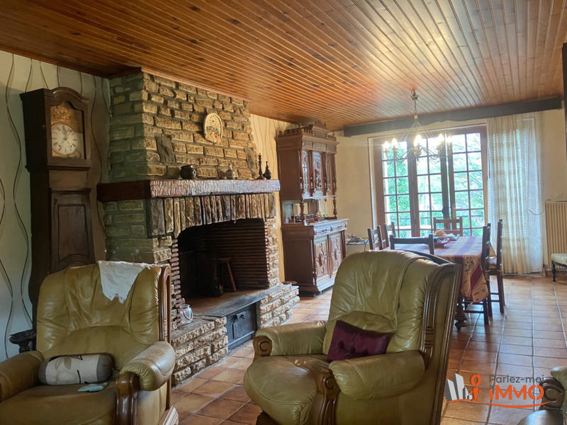 Villa - 136 m² - 7 pièces