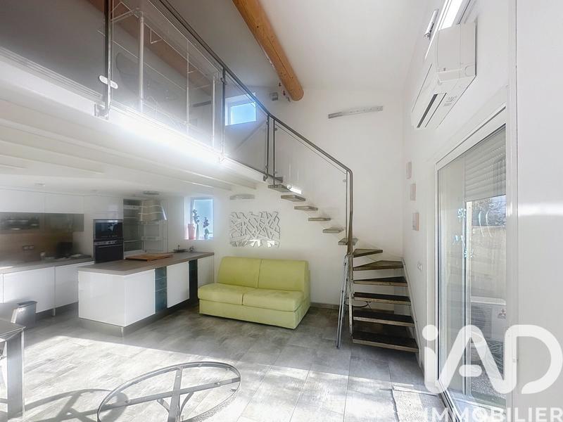 Maison - 67 m² - 3 pièces