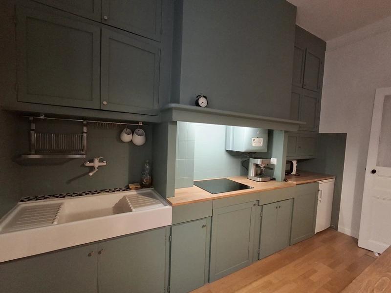 Appartement - 57 m² - 2 pièces