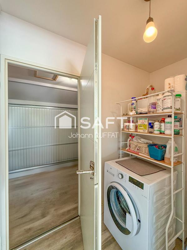 Maison - 118 m² - 4 pièces