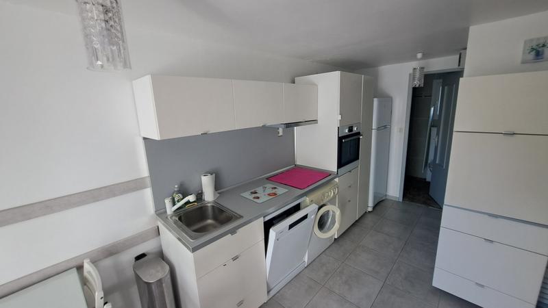 Maison - 33 m² - 3 pièces