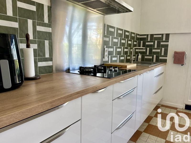 Maison - 180 m² - 8 pièces