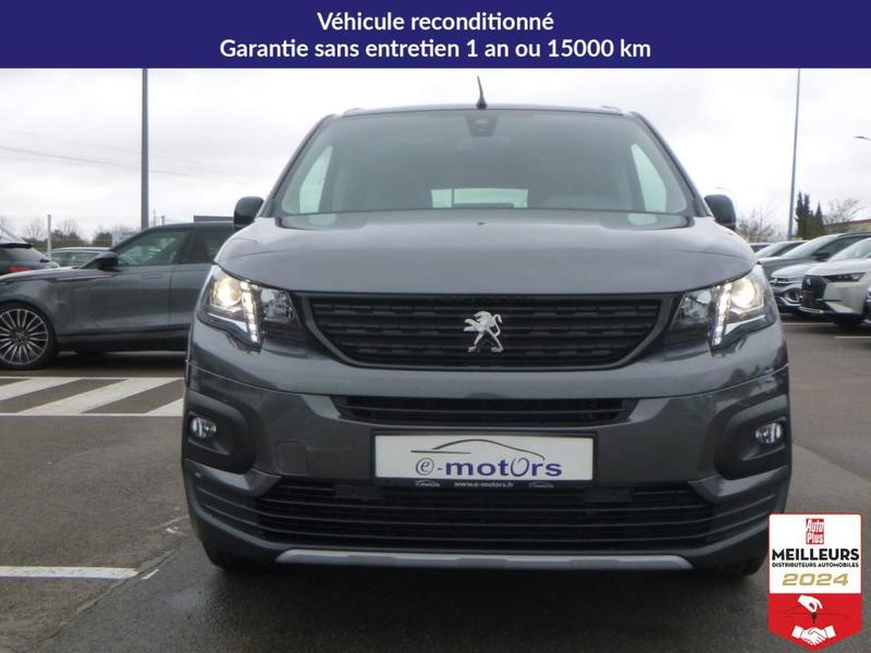 Peugeot Rifter Standard BlueHDi 130 s&amp;S Bvm6 5pl - Gt