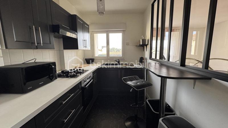 Appartement - 76 m² - 4 pièces