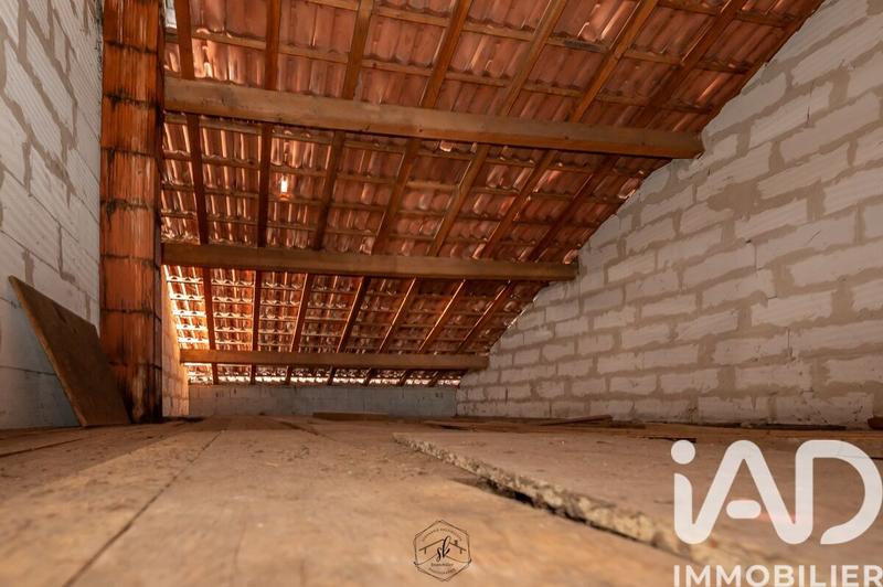 Maison - 129 m² - 6 pièces