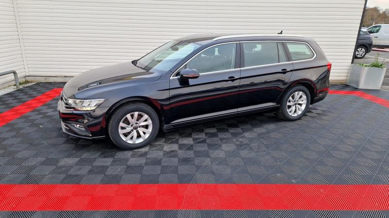 Volkswagen Passat Sw 2.0 Tdi 150 Dsg7 Business