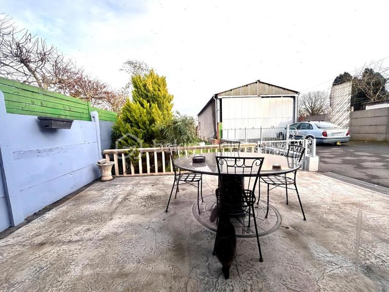 Maison de ville - 115 m² - 7 pièces