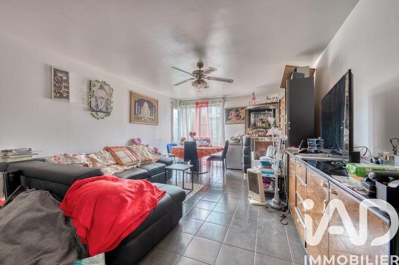 Appartement - 53 m² - 2 pièces